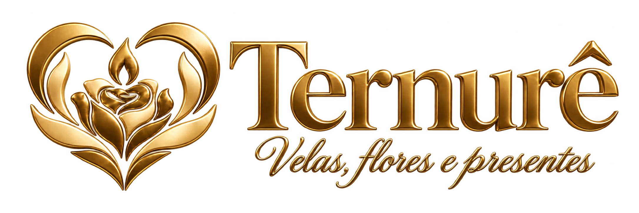 Ternurê — Velas, flores e presentes